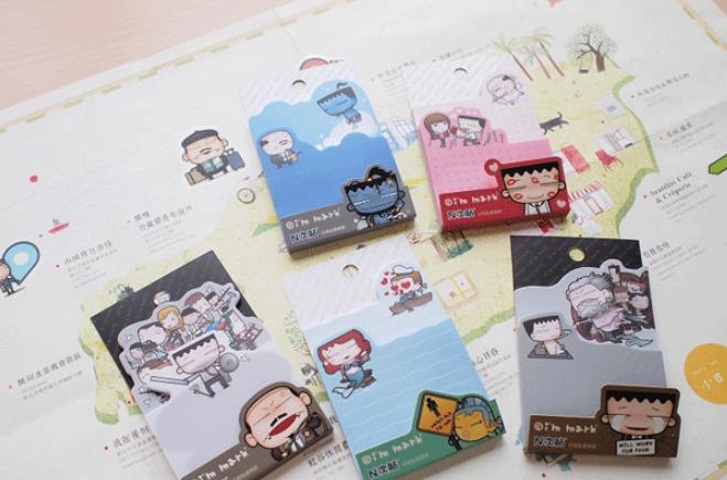 便簽紙十大品牌 便簽紙十大品牌