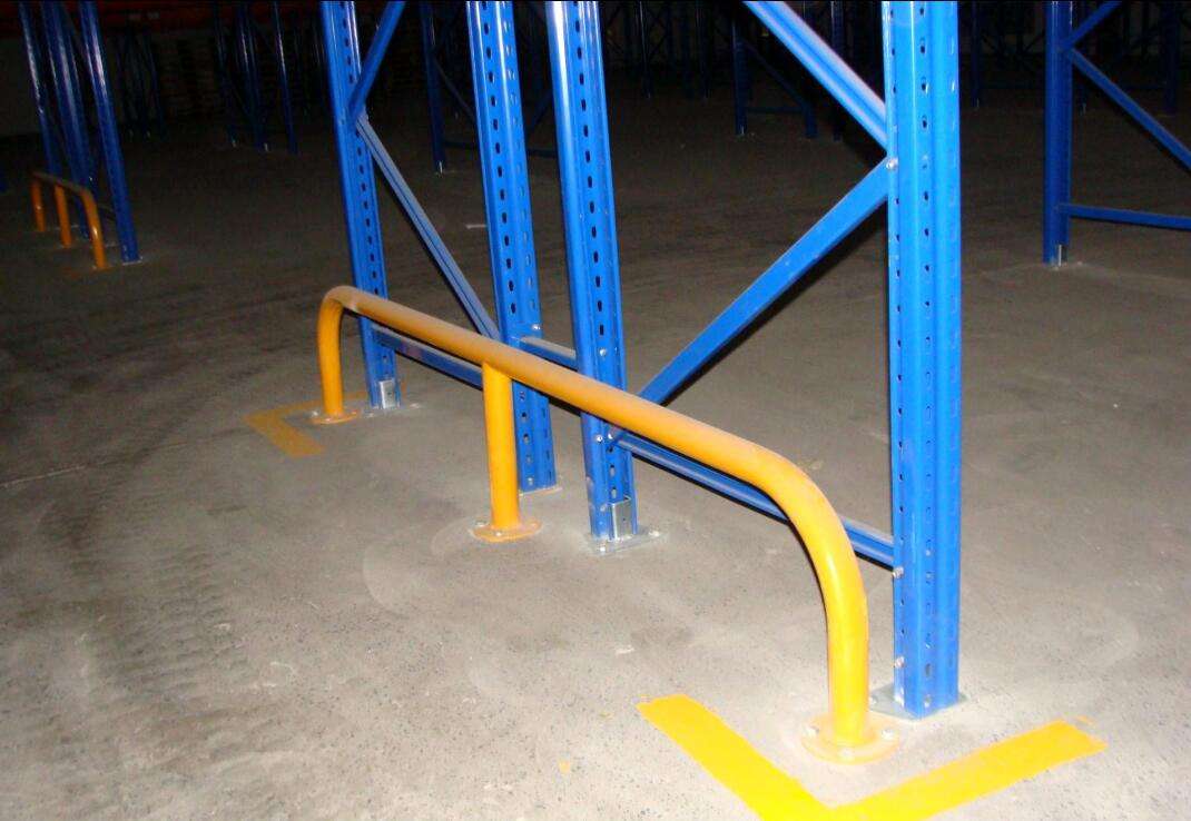 各種貨架防撞設(shè)計 各種貨架防撞設(shè)計