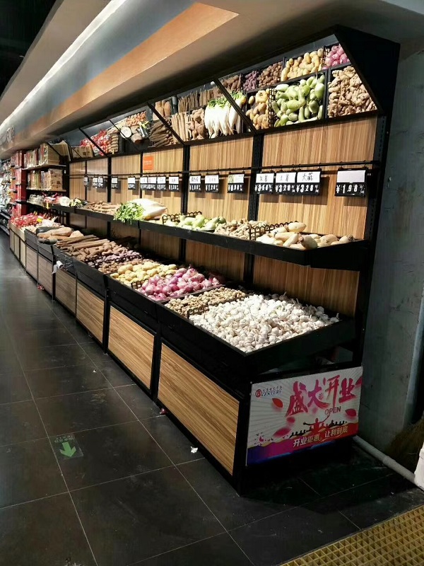 內(nèi)蒙古超市貨架